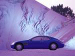 Bugatti EB118 Concept 1998 года